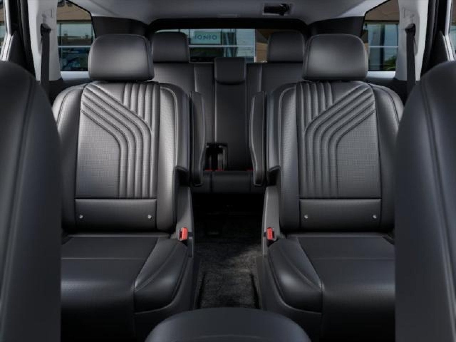 2027 Hyundai PALISADE SEL Premium