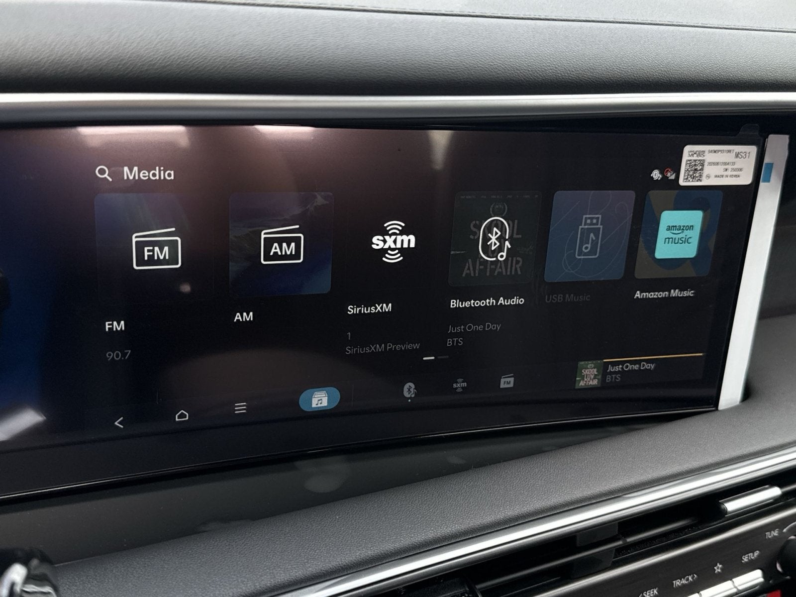 2027 Hyundai PALISADE SEL Premium