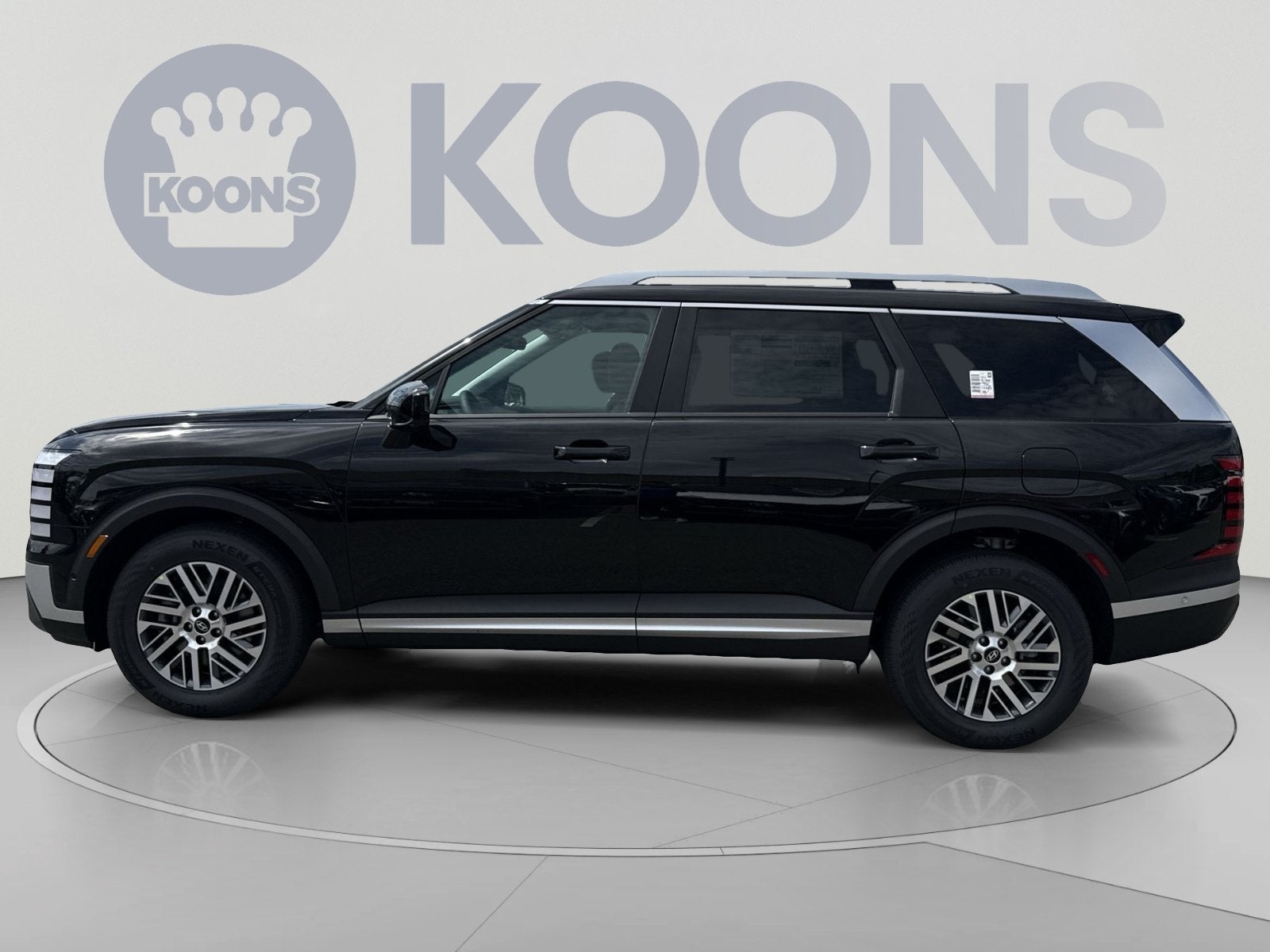 2027 Hyundai PALISADE SEL Premium