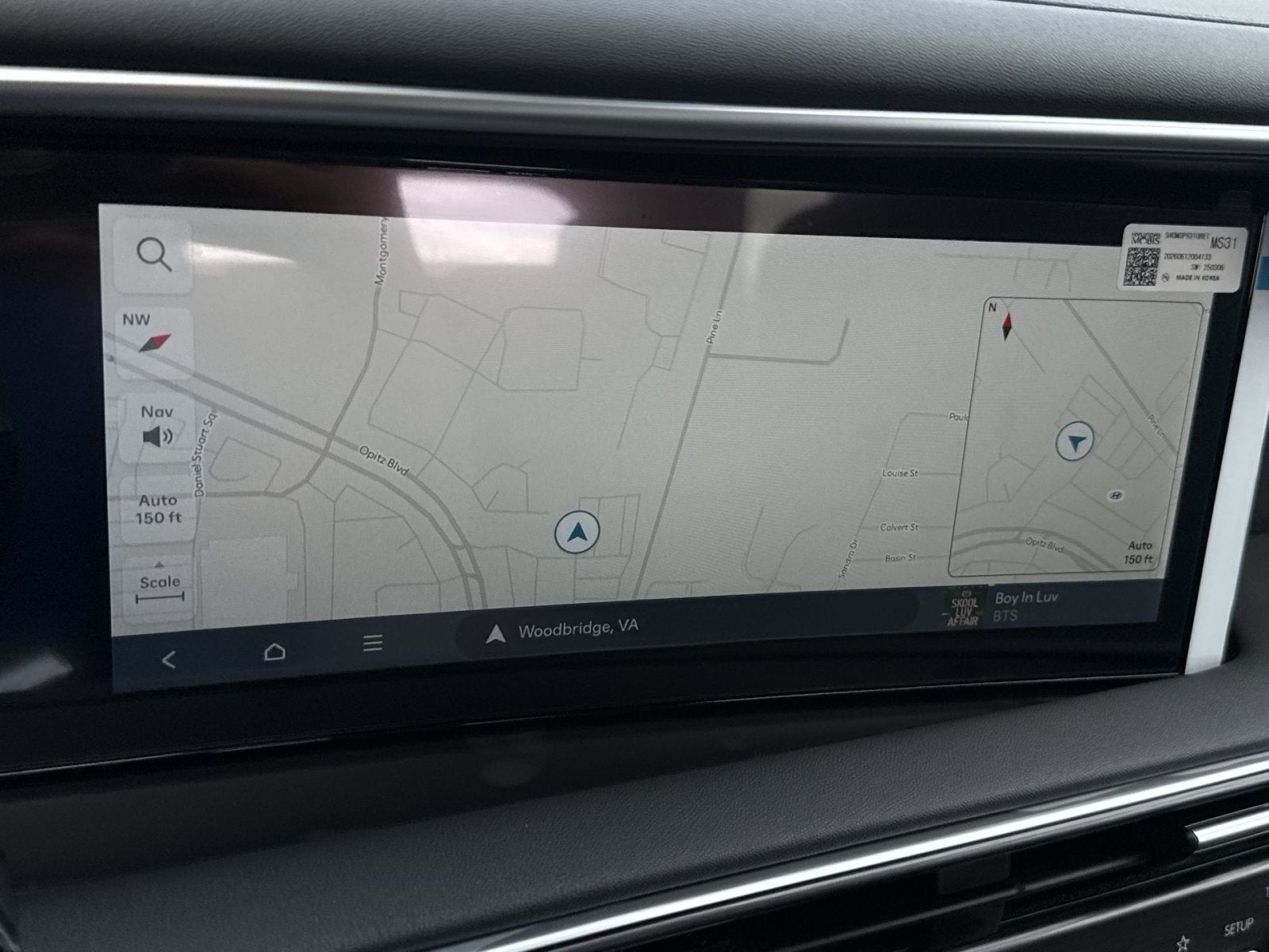 2027 Hyundai PALISADE SEL Premium