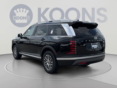 2027 Hyundai PALISADE SEL Premium