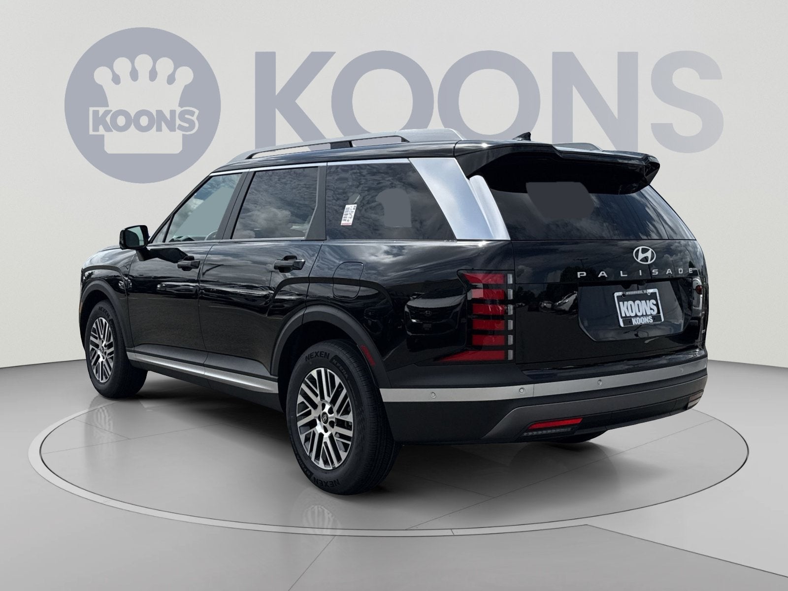 2027 Hyundai PALISADE SEL Premium