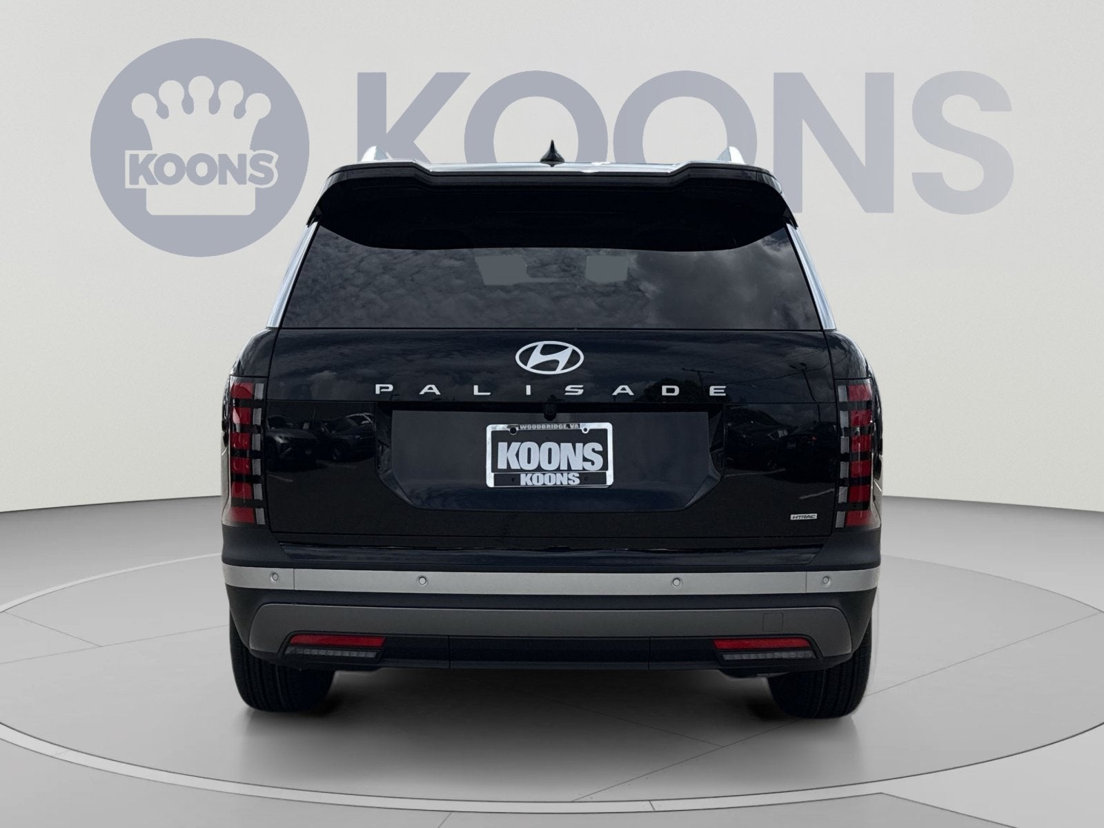 2027 Hyundai PALISADE SEL Premium