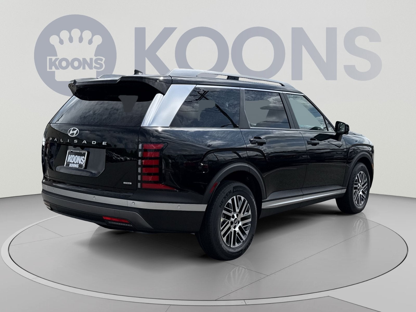 2027 Hyundai PALISADE SEL Premium