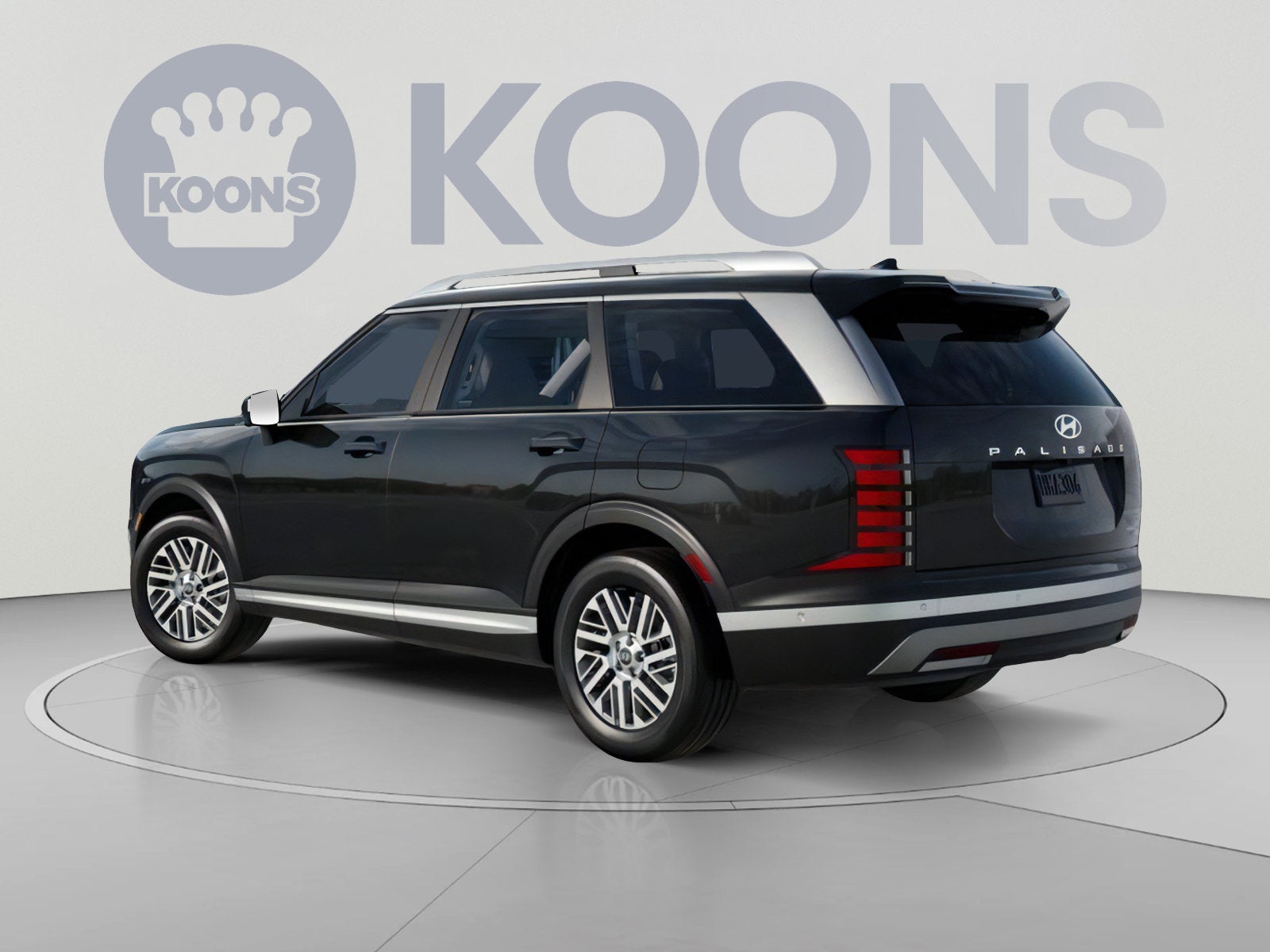 2027 Hyundai PALISADE SEL Premium