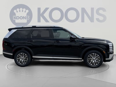 2027 Hyundai PALISADE SEL Premium