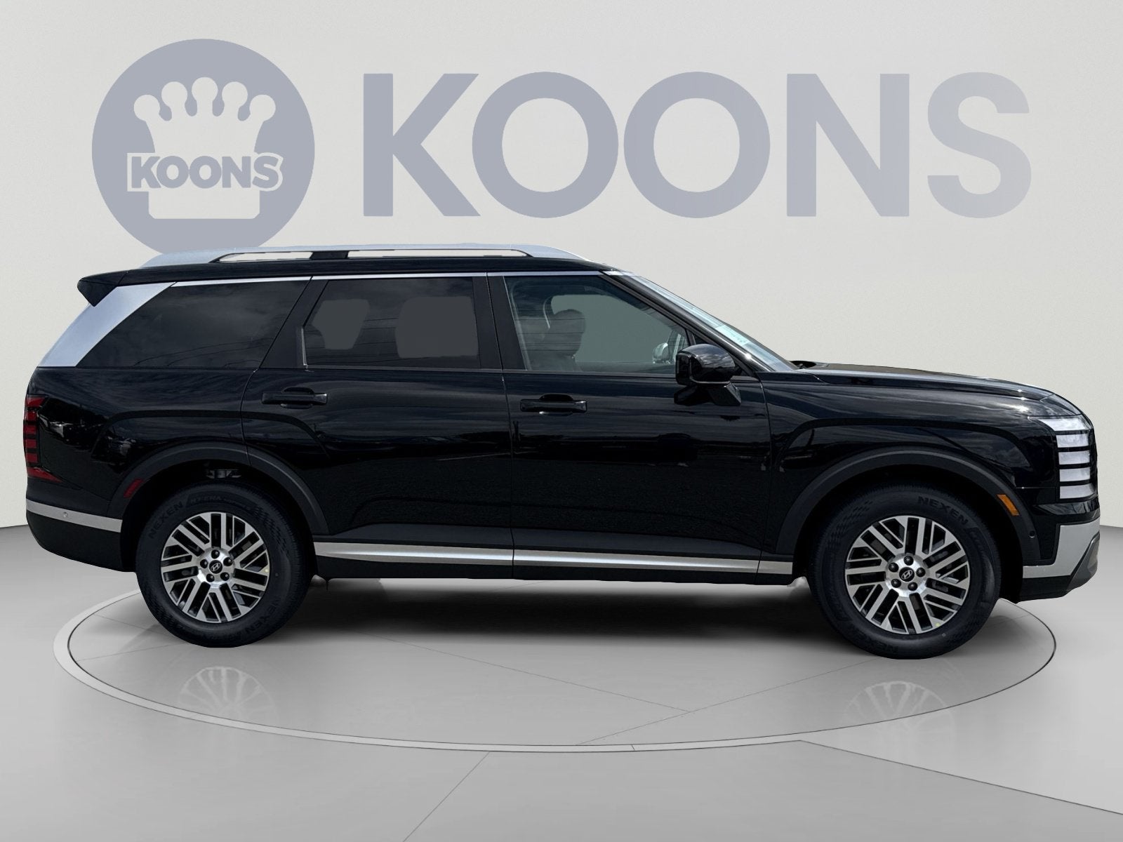 2027 Hyundai PALISADE SEL Premium