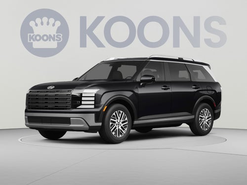 2027 Hyundai PALISADE SEL Premium