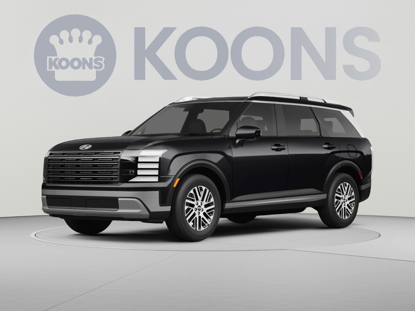 2027 Hyundai PALISADE SEL Premium