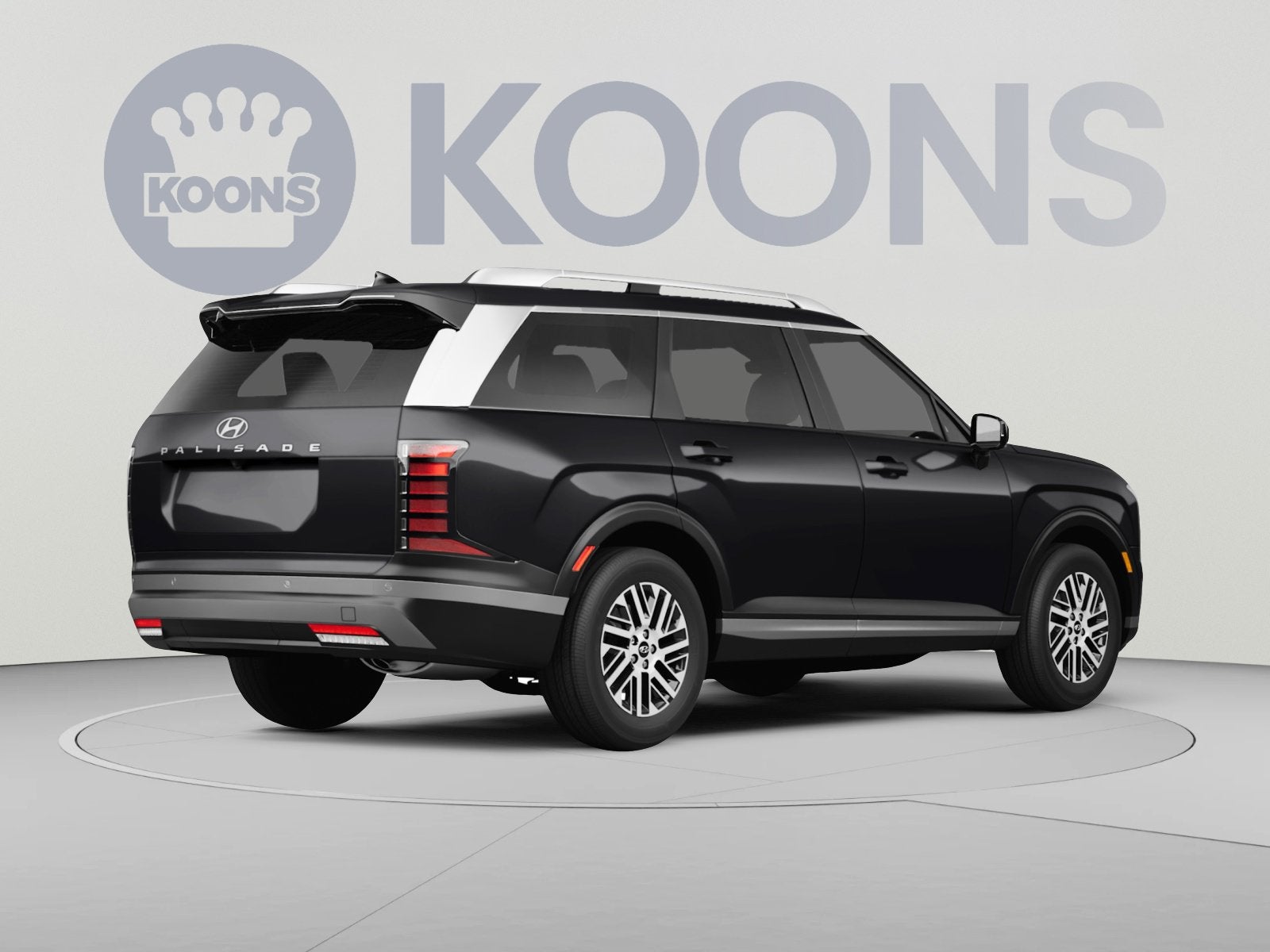 2027 Hyundai PALISADE SEL Premium