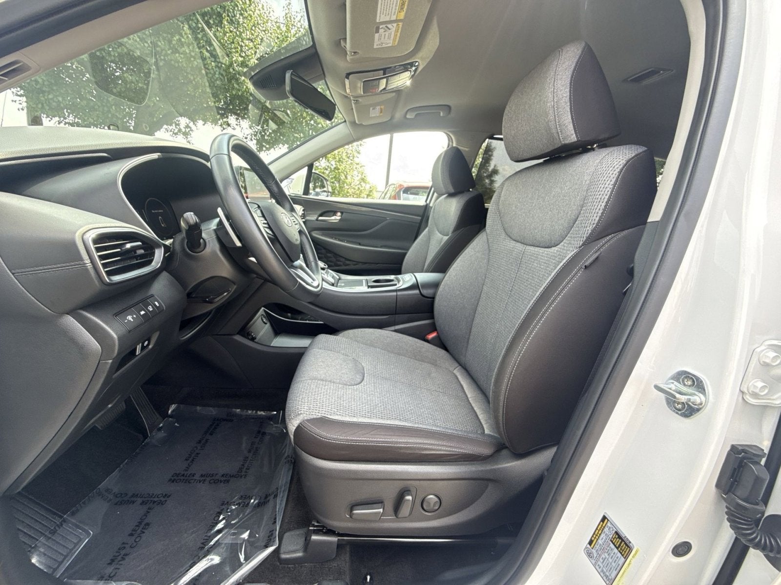 2022 Hyundai SANTA FE HYBRID Blue