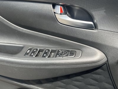 2022 Hyundai SANTA FE HYBRID Blue