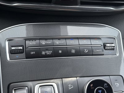2022 Hyundai SANTA FE HYBRID Blue