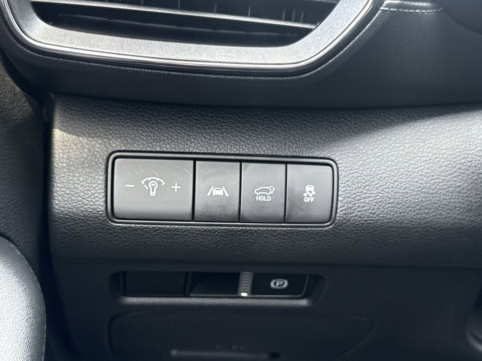 2022 Hyundai SANTA FE HYBRID Blue