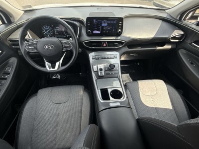 2022 Hyundai SANTA FE HYBRID Blue
