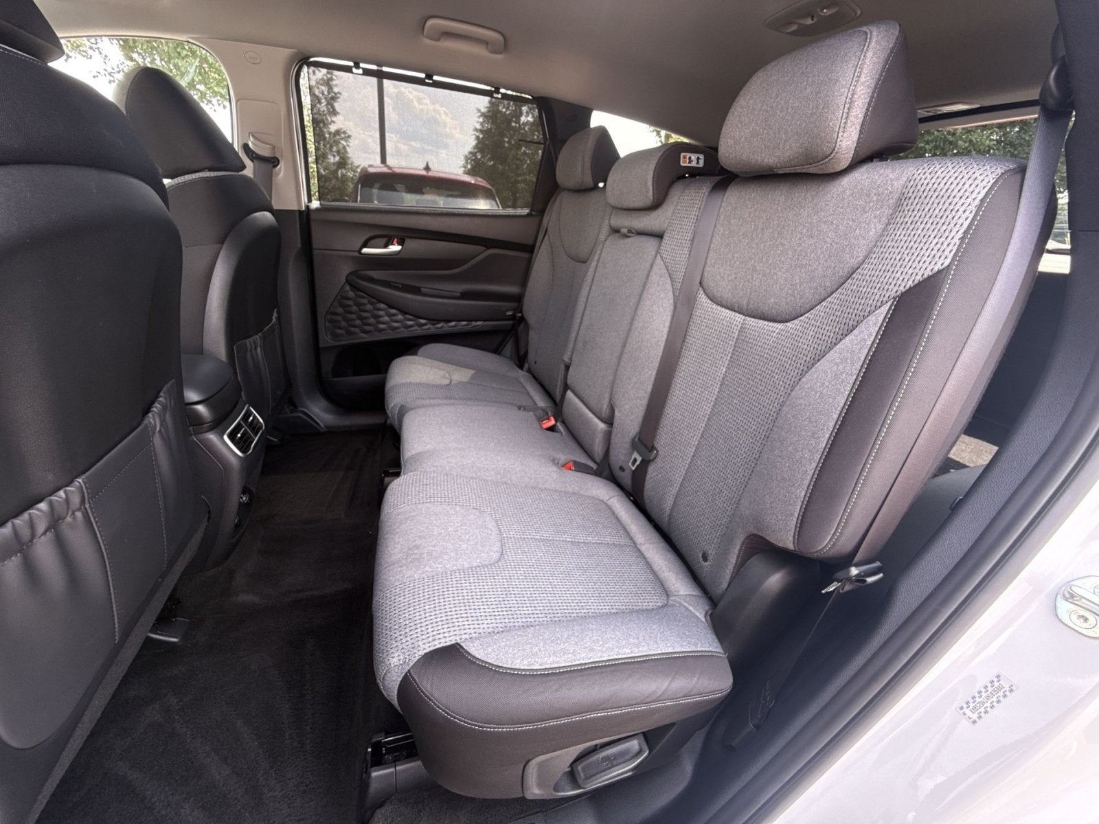 2022 Hyundai SANTA FE HYBRID Blue