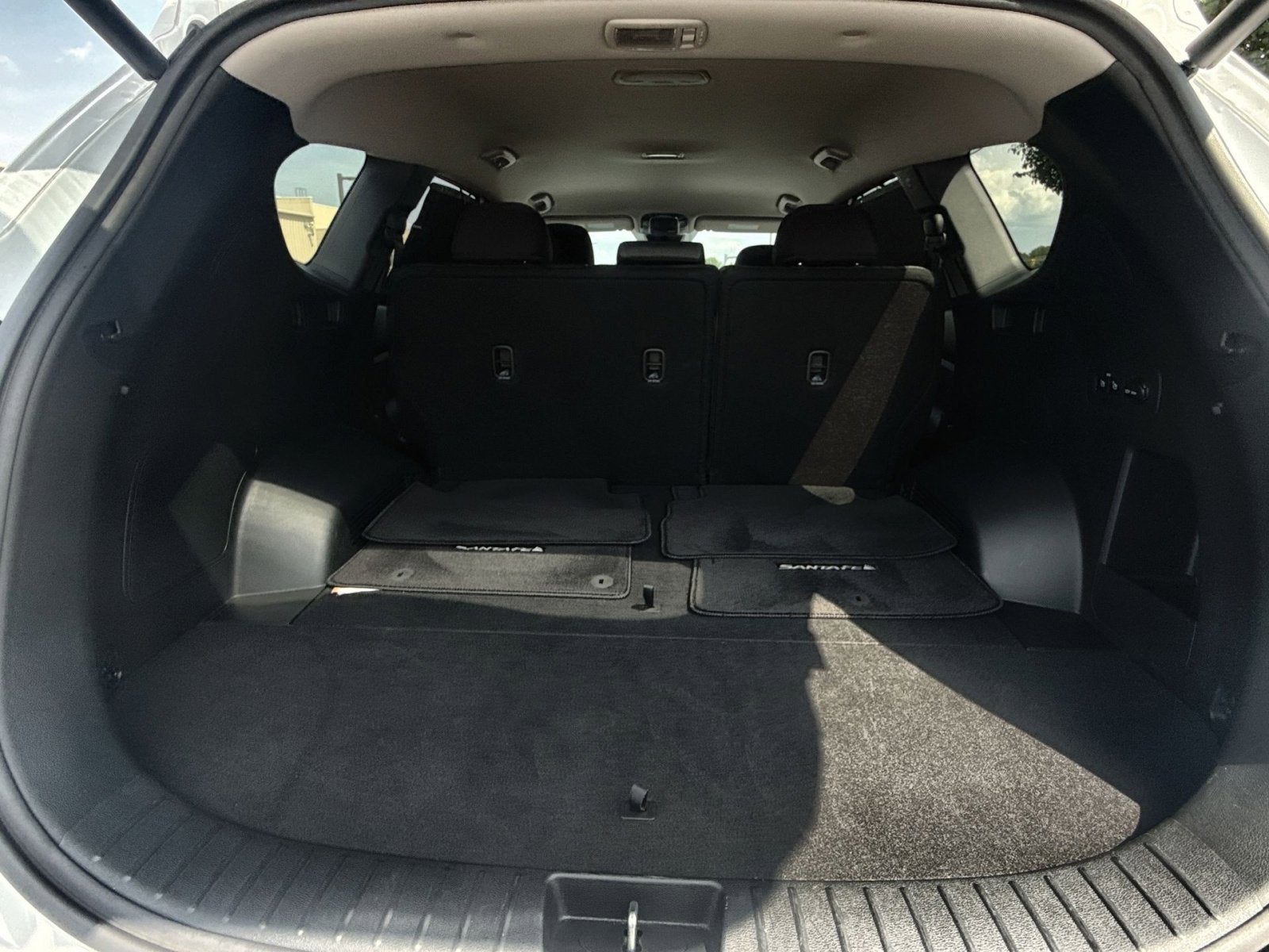 2022 Hyundai SANTA FE HYBRID Blue