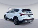 2022 Hyundai SANTA FE HYBRID Blue