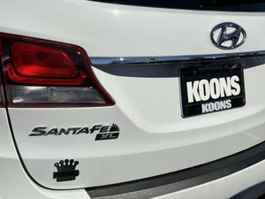 2019 Hyundai SANTA FE XL SE