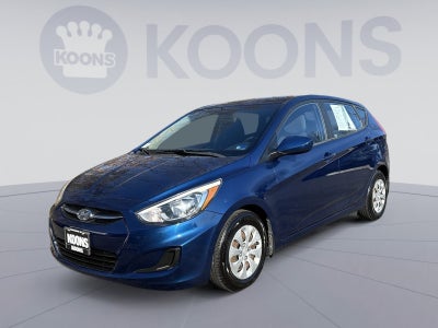 2015 Hyundai ACCENT GS