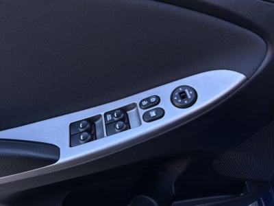 2015 Hyundai ACCENT GS