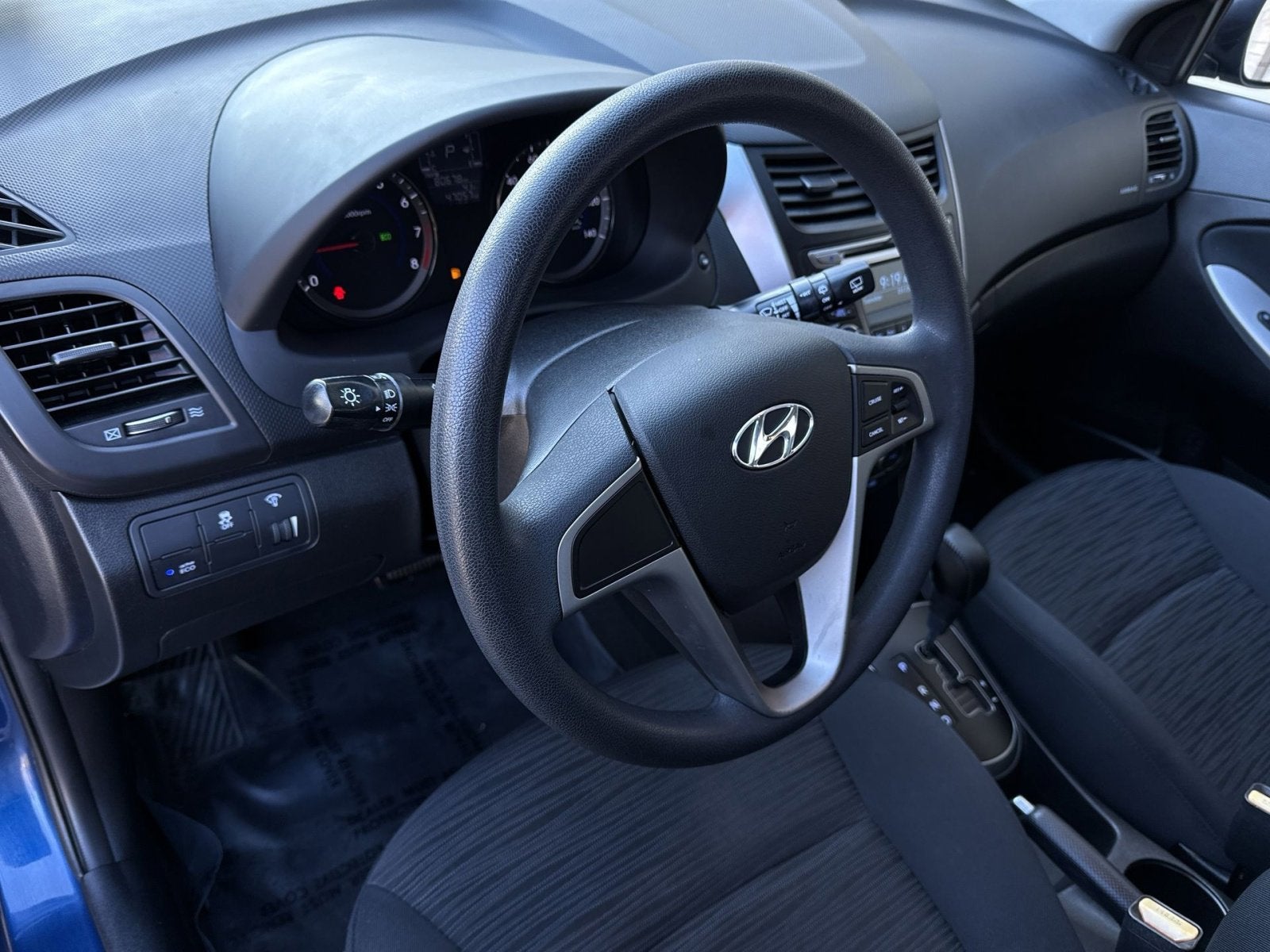 2015 Hyundai ACCENT GS