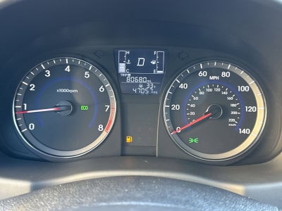 2015 Hyundai ACCENT GS