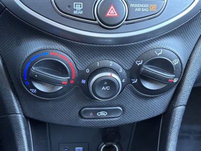 2015 Hyundai ACCENT GS