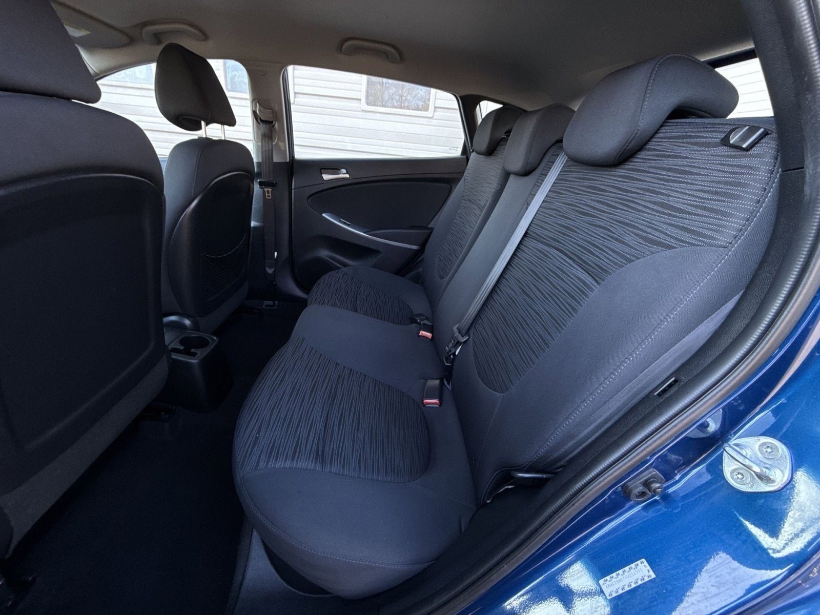 2015 Hyundai ACCENT GS