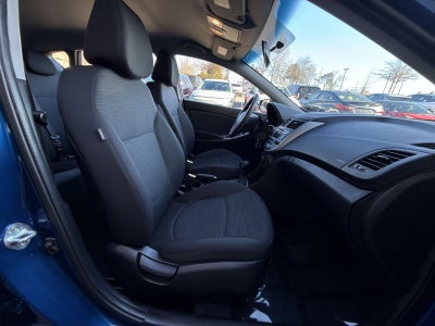 2015 Hyundai ACCENT GS