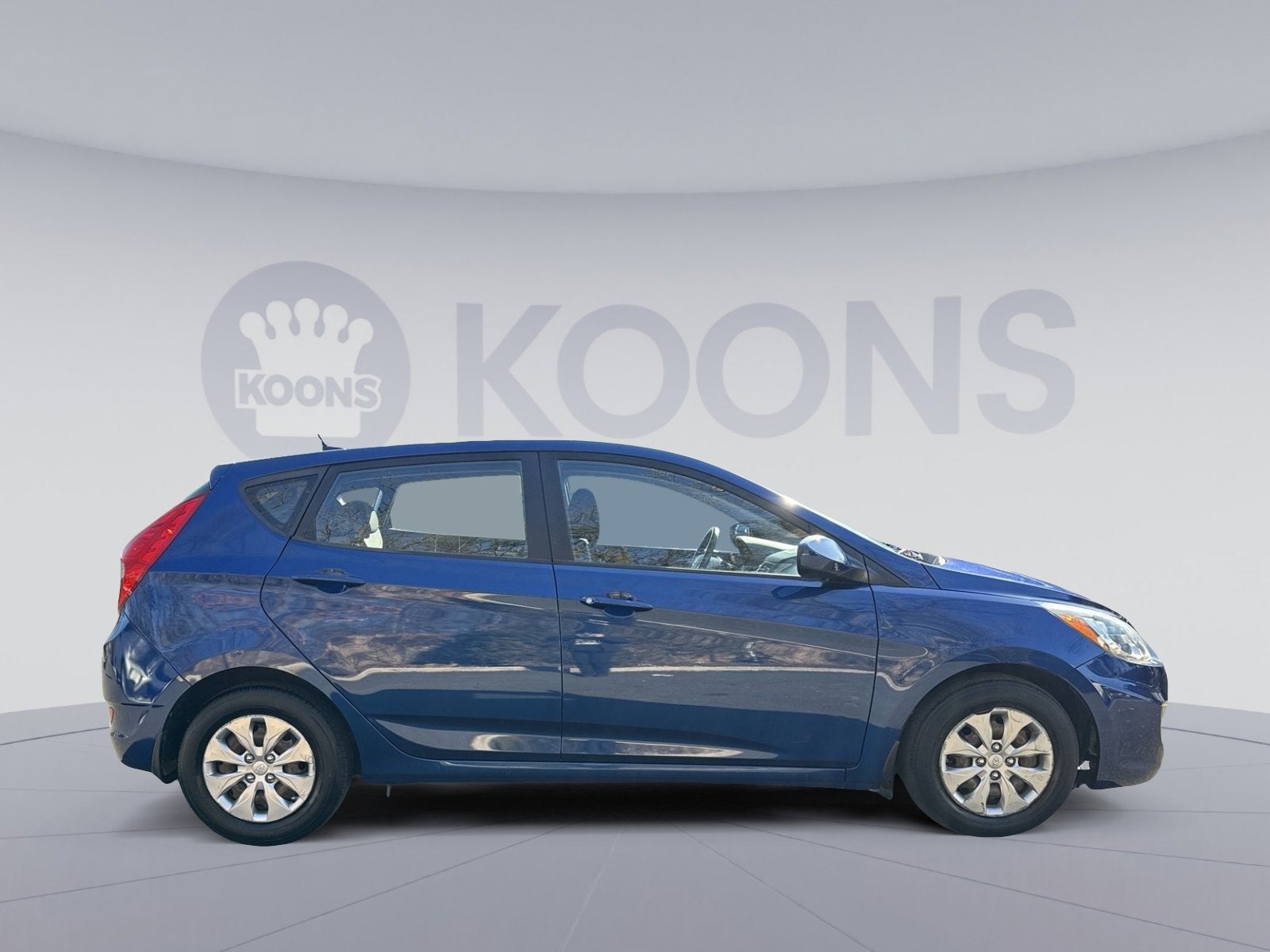 2015 Hyundai ACCENT GS