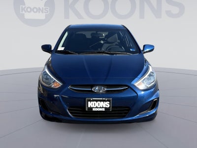 2015 Hyundai ACCENT GS