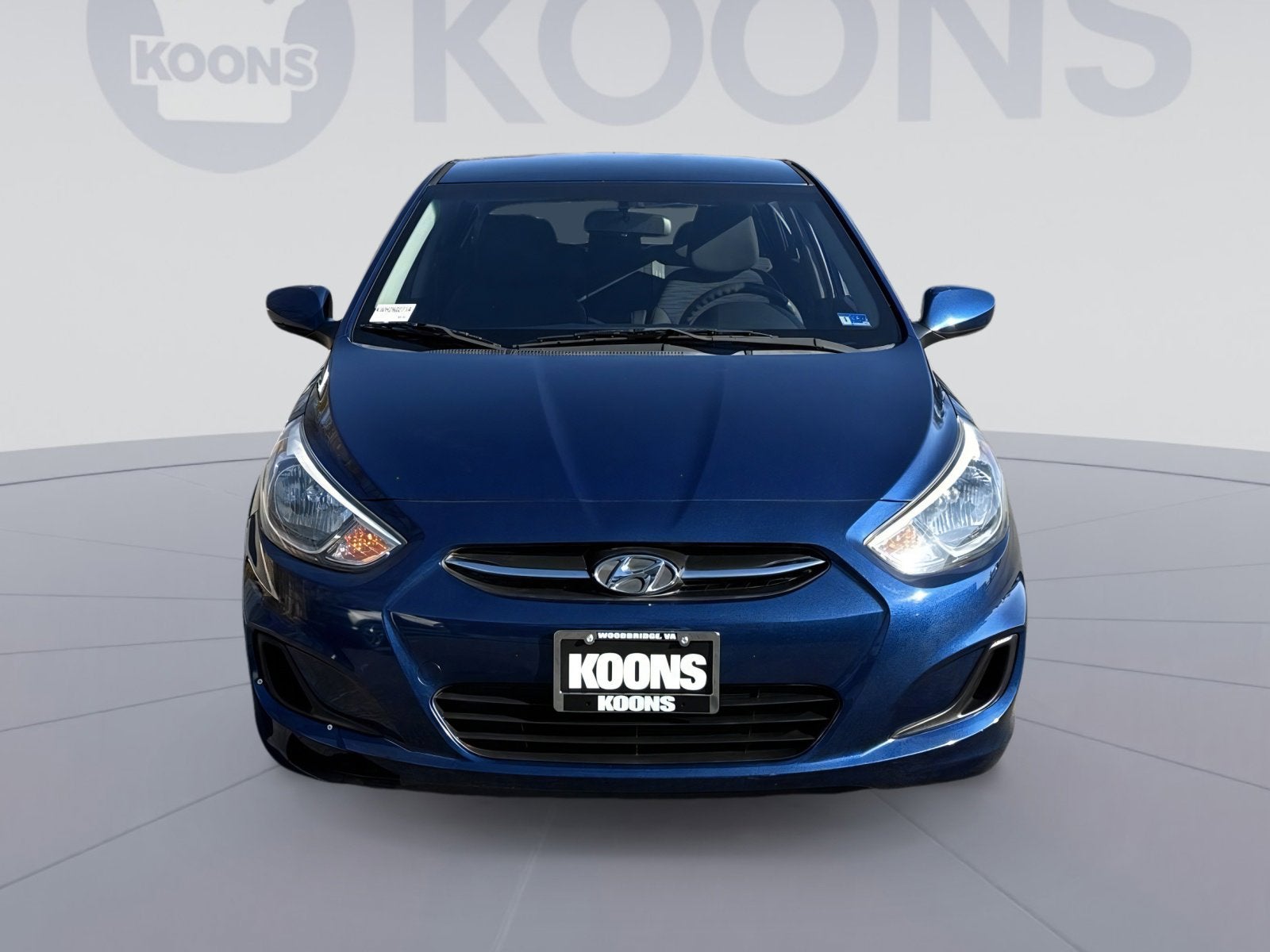 2015 Hyundai ACCENT GS