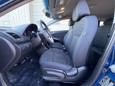 2015 Hyundai ACCENT GS