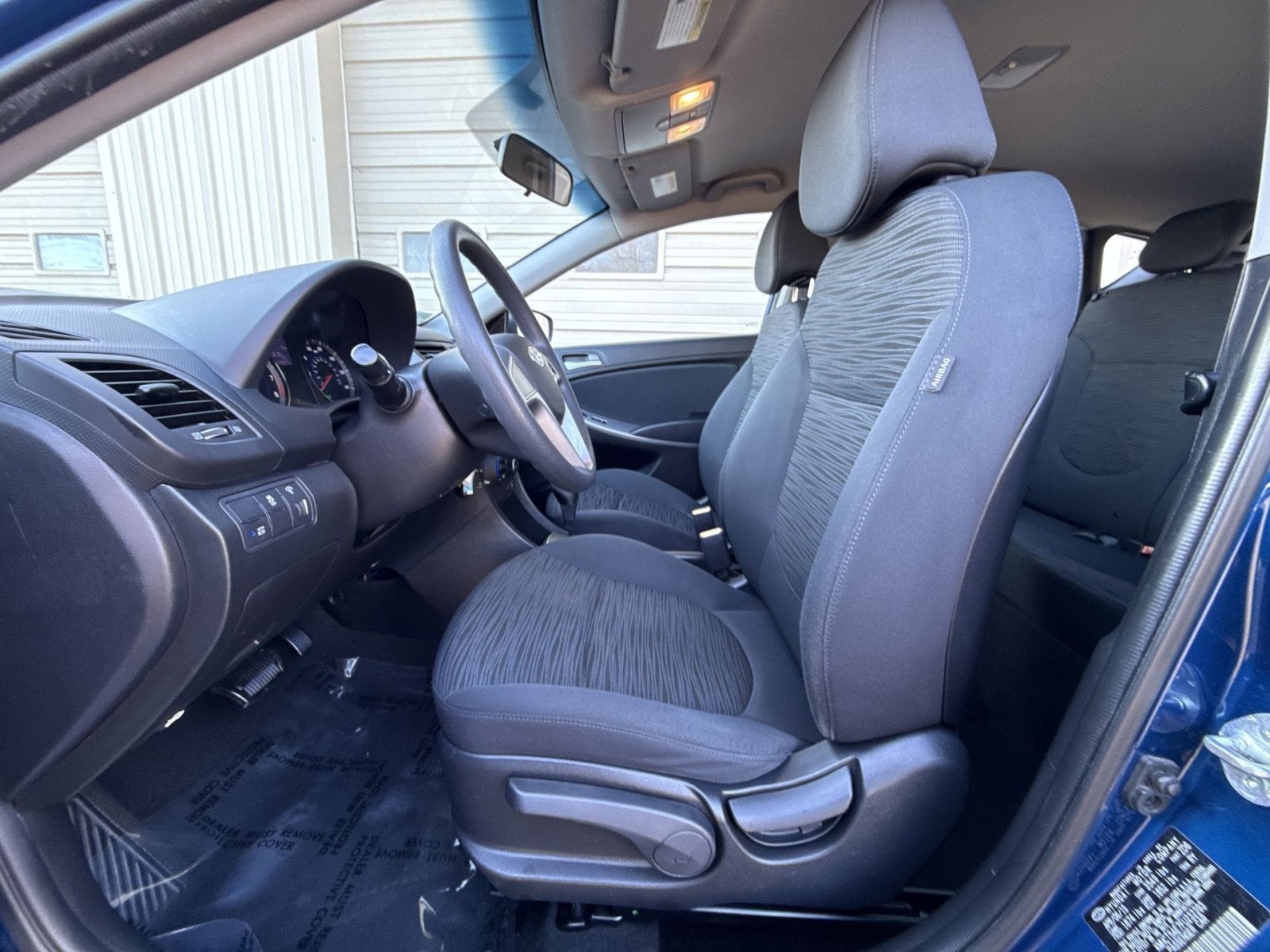 2015 Hyundai ACCENT GS