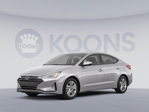 2020 Hyundai ELANTRA Value Edition