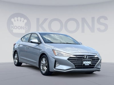 2020 Hyundai ELANTRA Value Edition