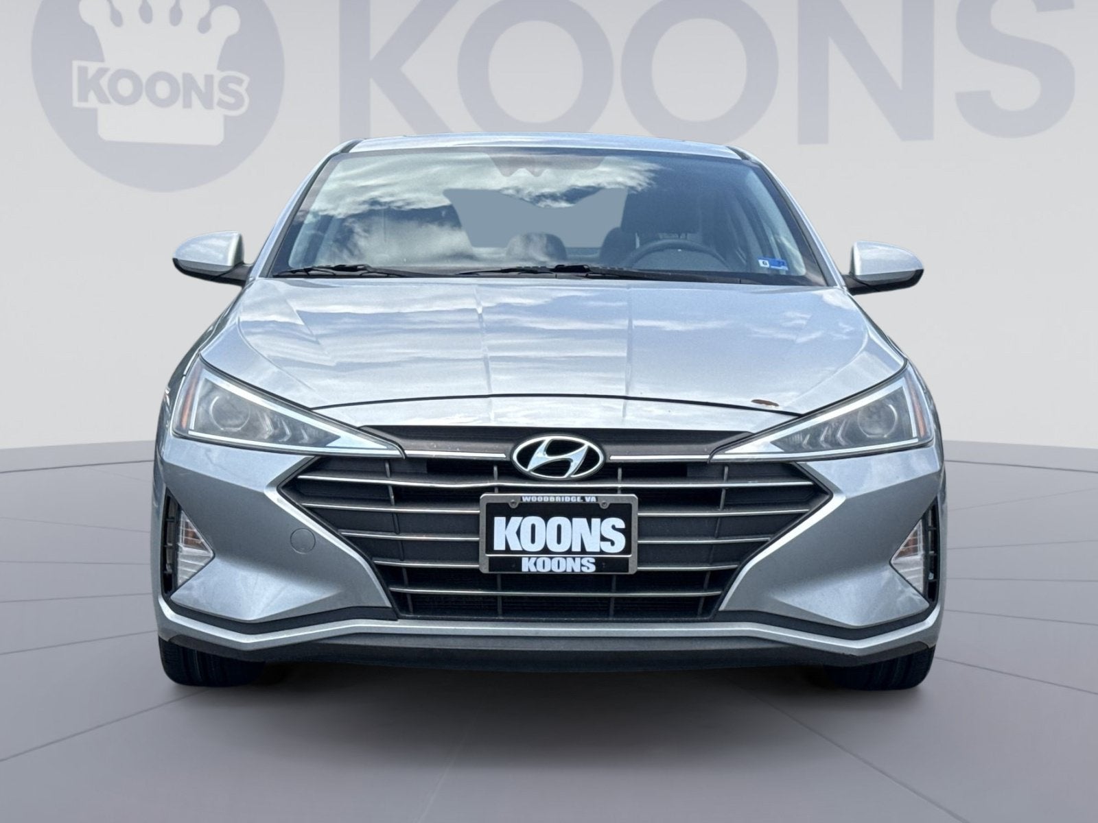 2020 Hyundai ELANTRA Value Edition