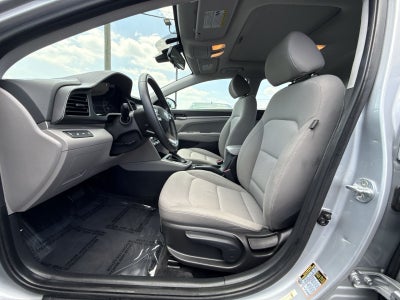 2020 Hyundai ELANTRA Value Edition