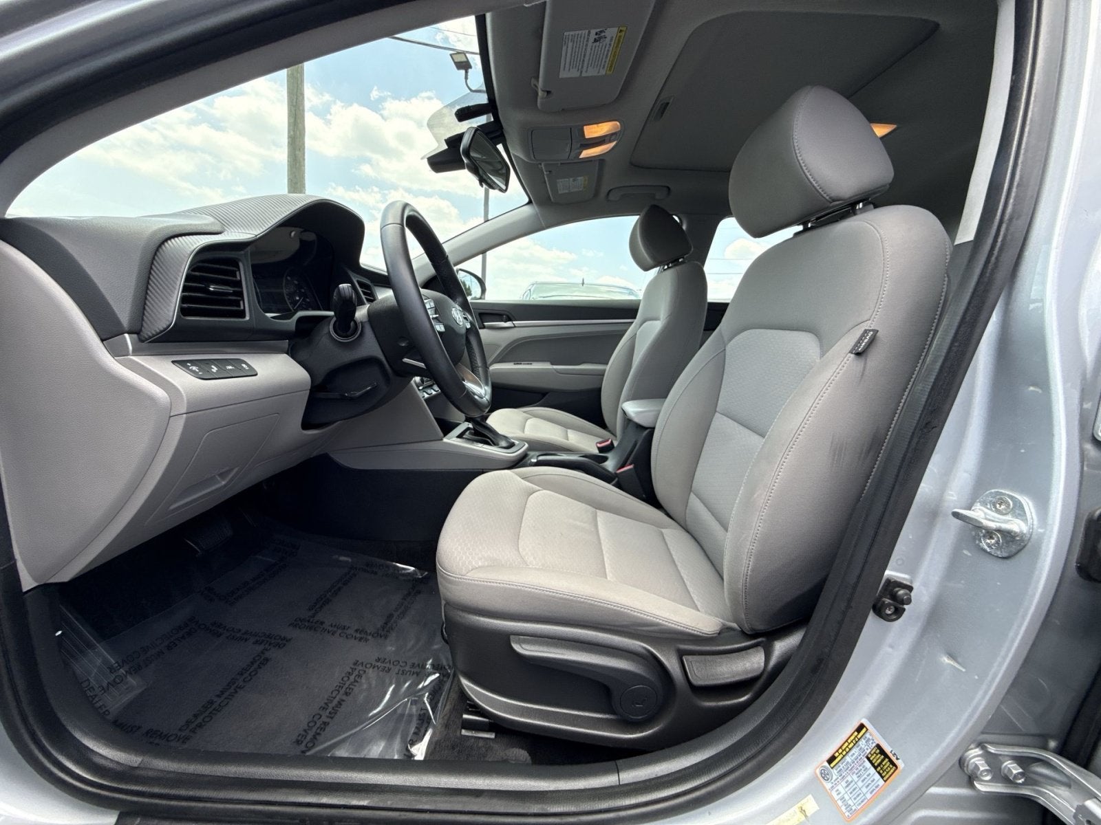 2020 Hyundai ELANTRA Value Edition