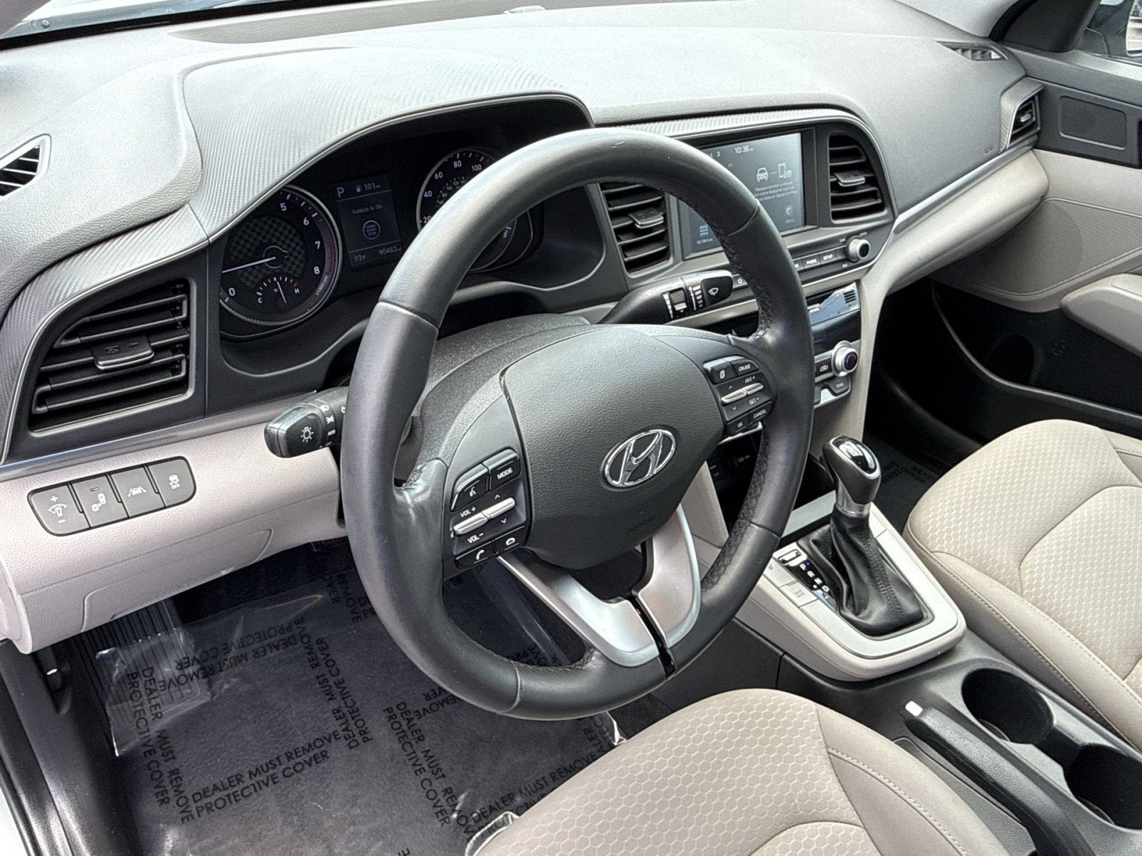 2020 Hyundai ELANTRA Value Edition