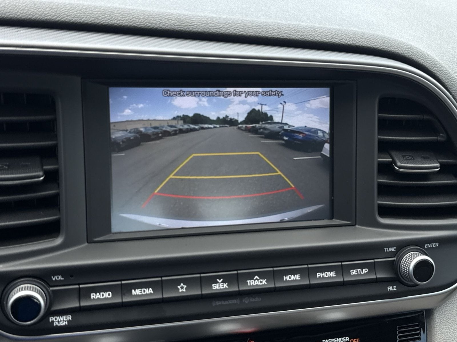 2020 Hyundai ELANTRA Value Edition