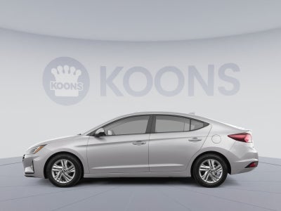2020 Hyundai ELANTRA Value Edition