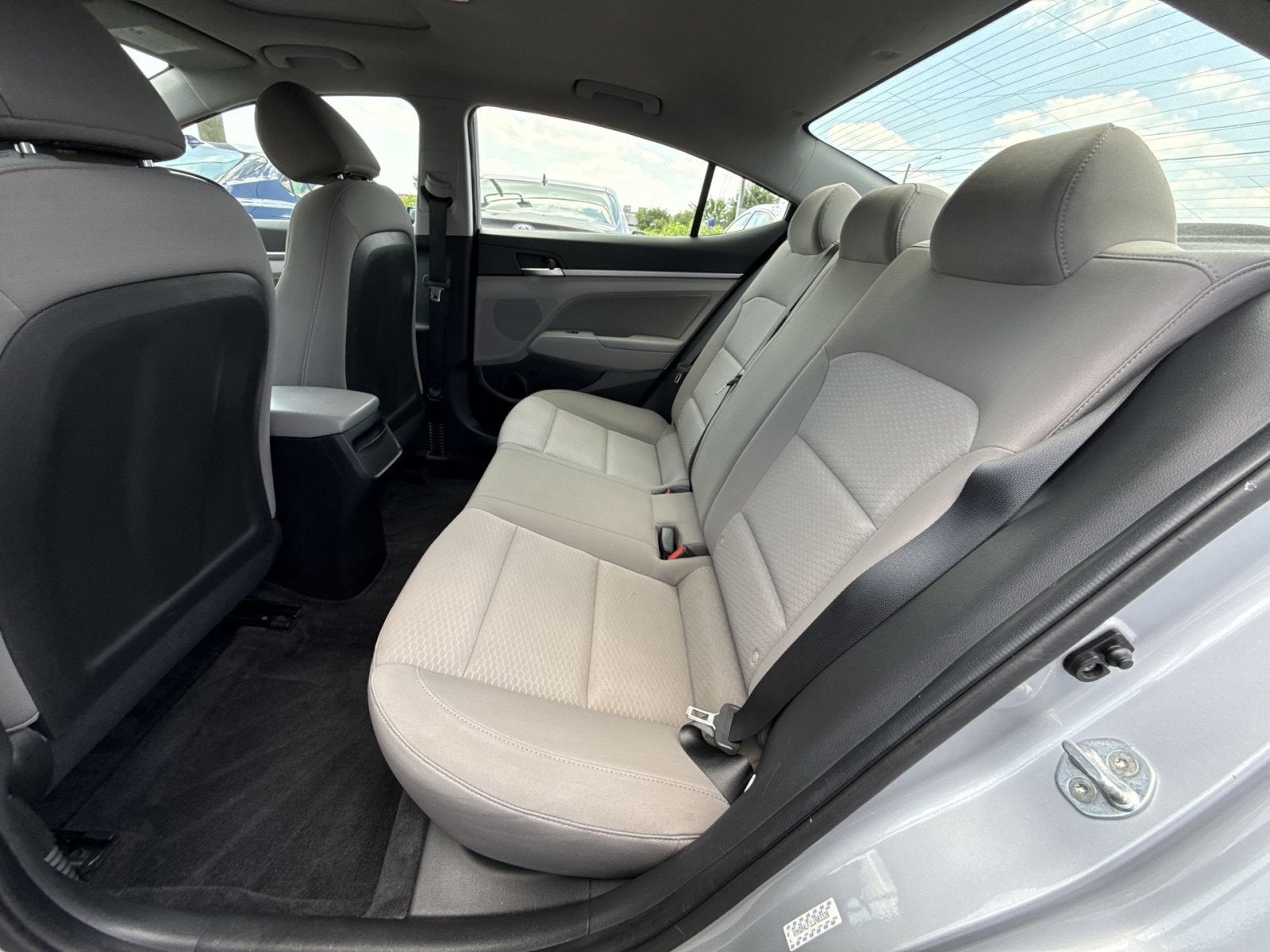 2020 Hyundai ELANTRA Value Edition