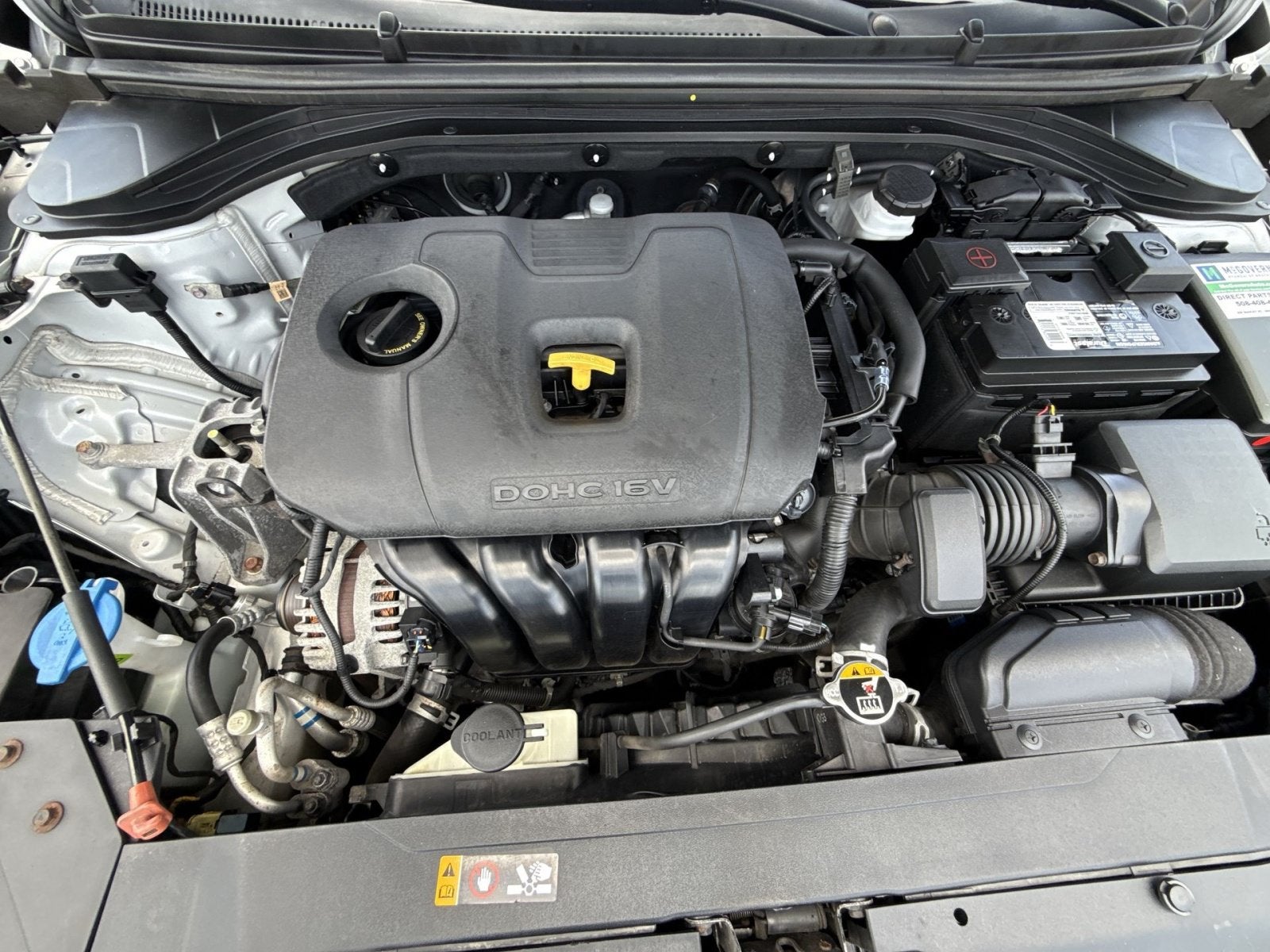 2020 Hyundai ELANTRA Value Edition