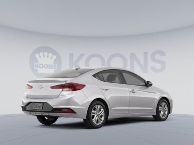 2020 Hyundai ELANTRA Value Edition