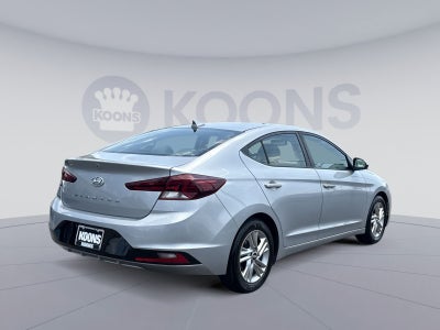 2020 Hyundai ELANTRA Value Edition