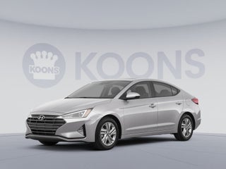 2020 Hyundai ELANTRA Value Edition