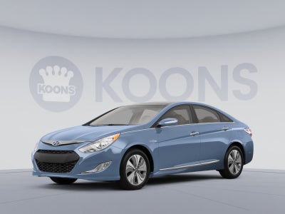 2015 Hyundai SONATA HYBRID Base