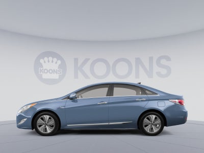 2015 Hyundai SONATA HYBRID Base